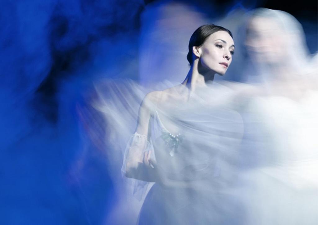 Giselle : A Night at the Ballet in&nbsp;Amsterdam