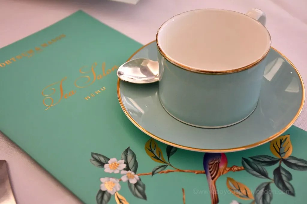 London Experience: Afternoon&nbsp;Tea