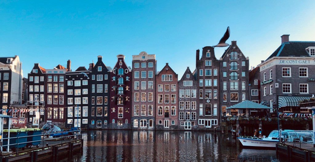 Beyond Amsterdam