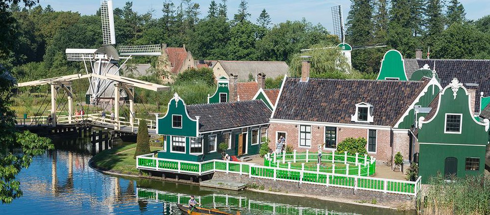 Saturday Outing: Exploring Dutch Heritage at the Openluchtmuseum in Arnhem