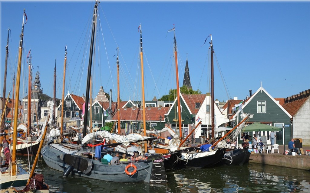 A Day Trip:&nbsp;Monnickendam