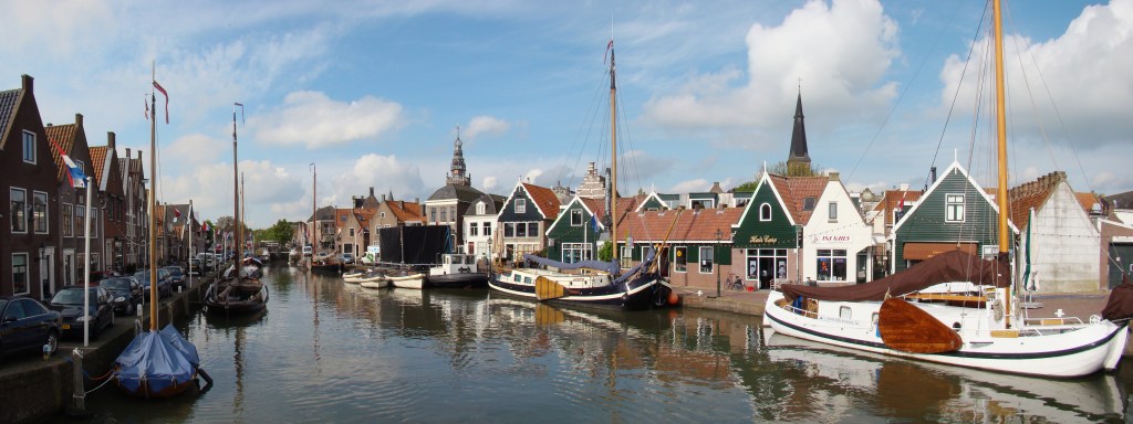 A Day Trip:&nbsp;Marken